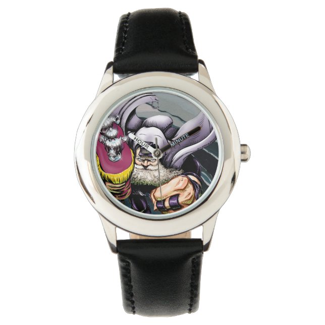 Super Rebbe Watch (Front)