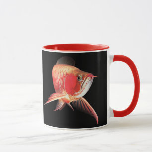 Super Red ArowaNa Mug