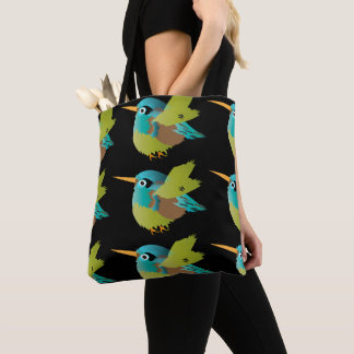 Super robin  tote bag