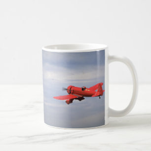 Super Ryan aeroplane Coffee Mug