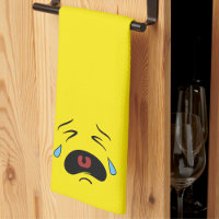 Super Sad Crying Face Emoji