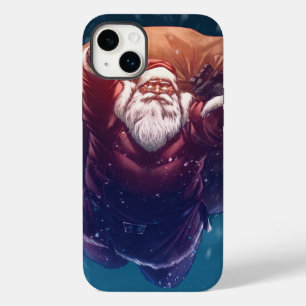 Super Santa Case-Mate iPhone 14 Plus Case