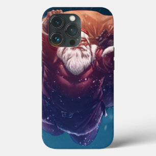 Super Santa iPhone 13 Pro Case
