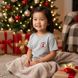 Super Santa Helper Christmas T-Shirt