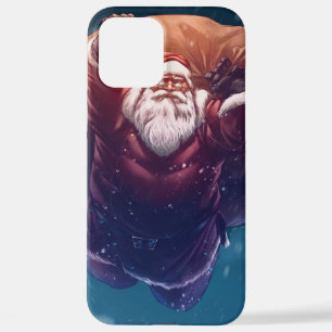 Super Santa iPhone 12 Pro Max Case
