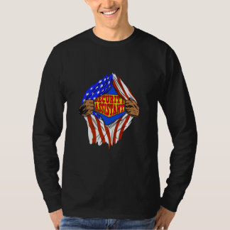 Super Security Assistant Hero Job T-Shirt