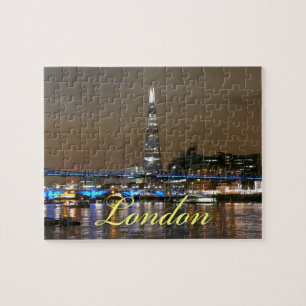 Super Shard London Jigsaw Puzzle