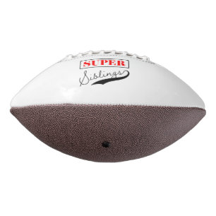 Super Sibling Football