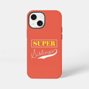 Super Sibling iPhone 13 Mini Case