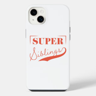 Super Sibling iPhone 14 Plus Case