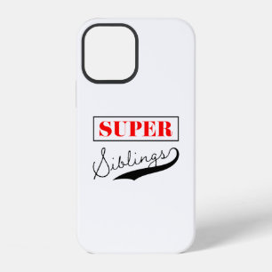 Super Sibling iPhone 12 Case
