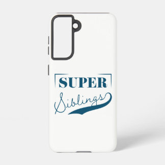 Super Sibling Samsung Galaxy Case
