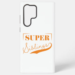 Super Sibling Samsung Galaxy Case