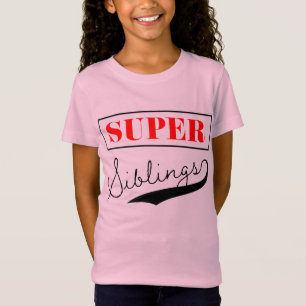 Super Sibling T-Shirt