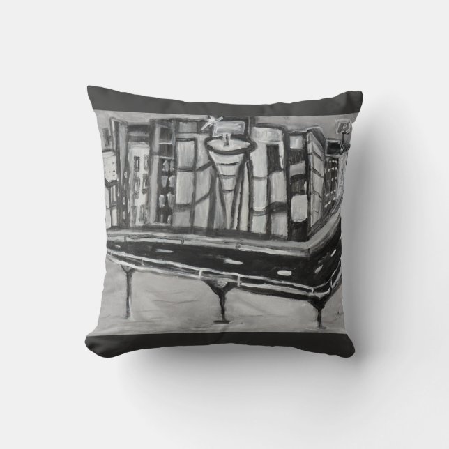 SUPER SILVER HAZE CUSHION (Front)