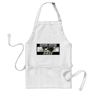 SUPER SILVER HAZE STANDARD APRON