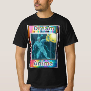 Super Sim Virus Dream Anime T-Shirt
