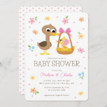 Super Simple | 5 Little Ducks Girl Baby Shower