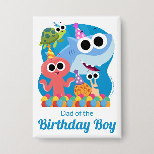 Super Simple   Finny the Shark Confetti Birthday