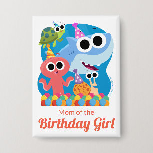 Super Simple Finny the Shark Confetti Birthday