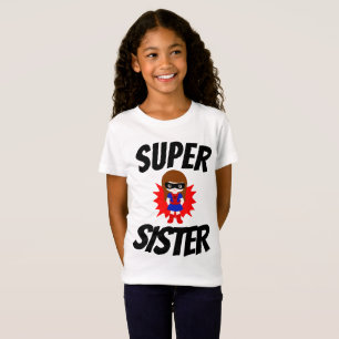 SUPER SISTER T-shirts