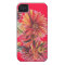 Super Size Red Daisy IPhone case