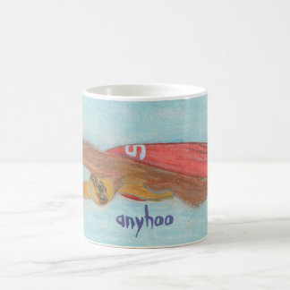 Super Sloth Coffee Mug