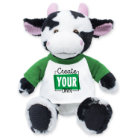 Super Soft Cute Plush Cow Stuffed Animal