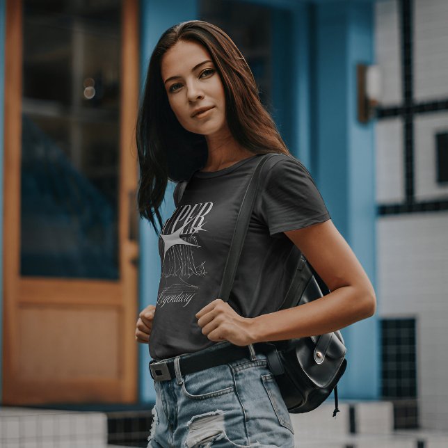 Super Sonic Tri-Blend Shirt (Creator Uploaded)