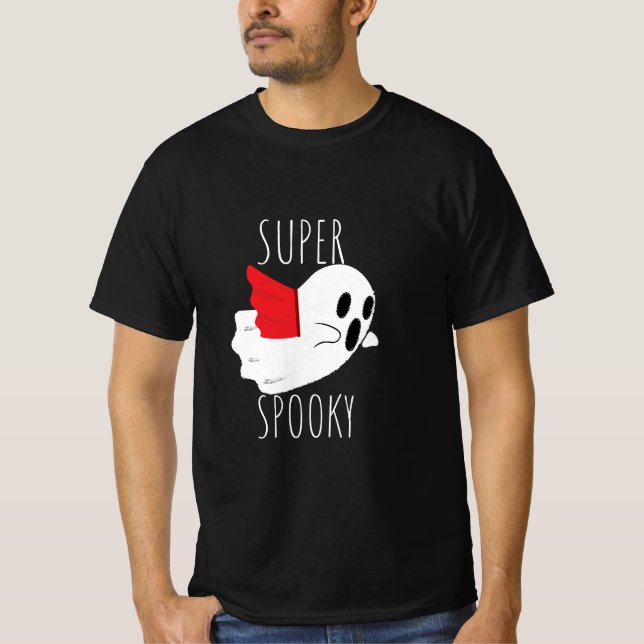 Super Spooky T-Shirt (Front)