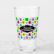 SUPER STAR GYMNAST GIRL DESIGN