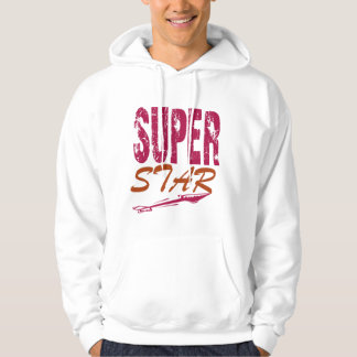 Super star hoodie