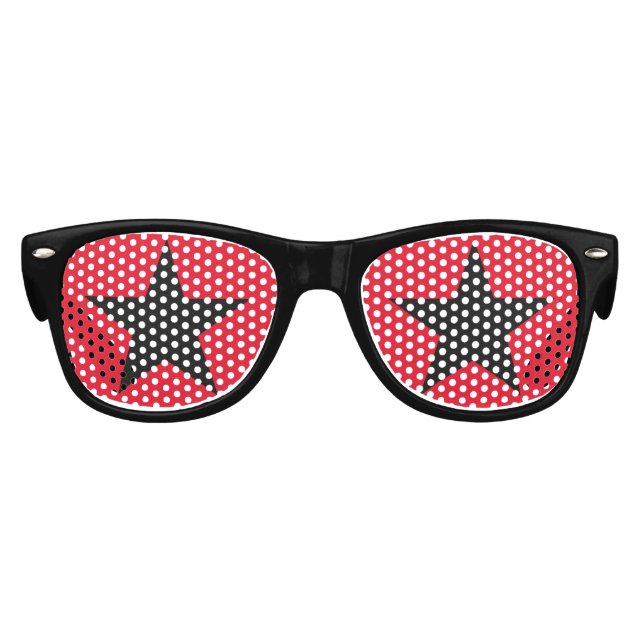 Super Star Kids Sunglasses (Front)