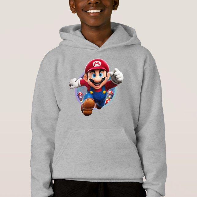 Super Style: Mario Bros and Friends (Front)