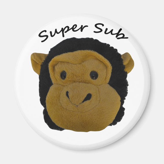 Super Sub Magnet (Front)