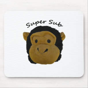 Super Sub Mouse Pad