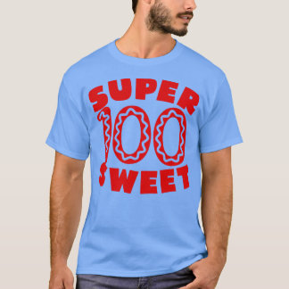 Super Sweet 100 Birthday Icing T-Shirt