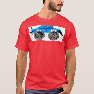 super sweet monster truck T-Shirt
