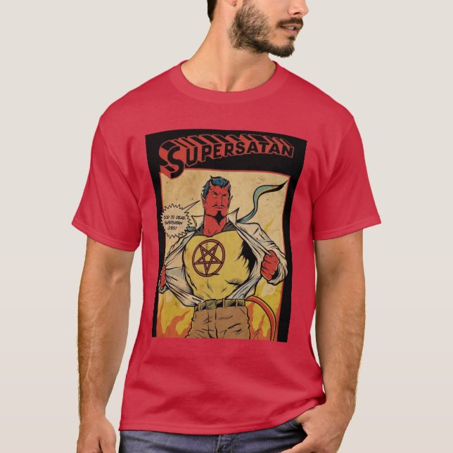 SUPER T-Shirt (Front)