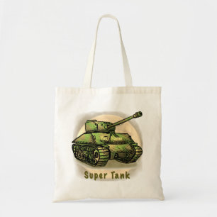 Super Tank   Tote Bag