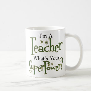 Super Teacher Coffee Mug