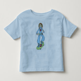 Super Tool Lula toddler ringer tee