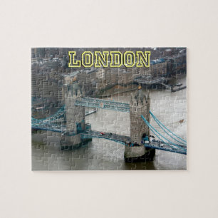 Super! Tower Bridge London Jigsaw Puzzle