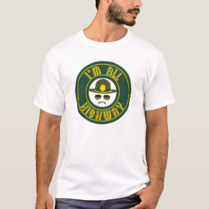 Super Troopers - I'm All Highway T-Shirt