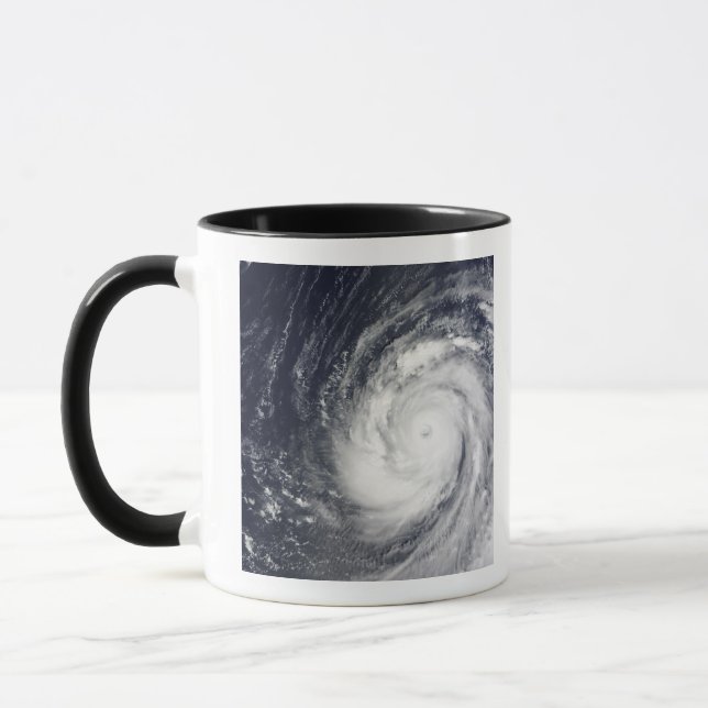 Super Typhoon Choi-wan Mug (Left)