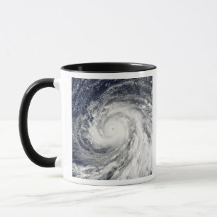 Super Typhoon Choi-wan over the Mariana Islands Mug