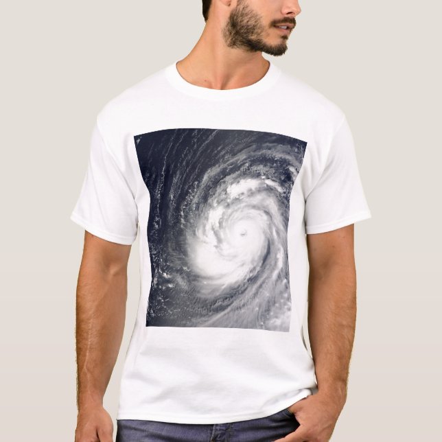 Super Typhoon Choi-wan T-Shirt (Front)