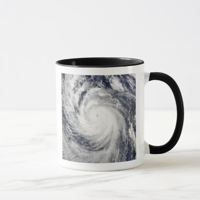 Super Typhoon Lupit Mug (Right)
