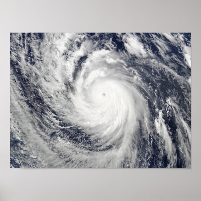 Super Typhoon Lupit Poster (Front)