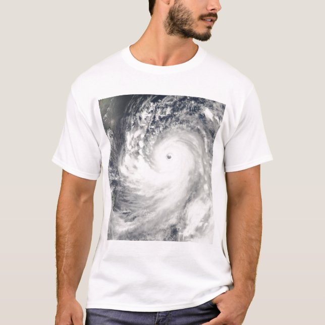 Super Typhoon Man-Yi T-Shirt (Front)